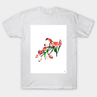 Rosehip T-Shirt